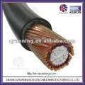 Aluminum conductor XLPE insulated neutral screen PVC outer sheath cable